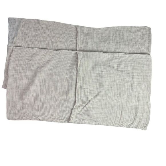 PARACHUTE Cloud Cotton Sham Set (4) King - Picture 4 of 13